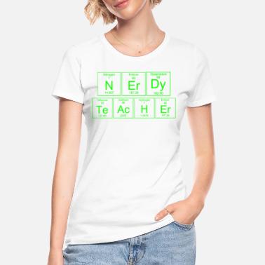nerdy teacher shirts